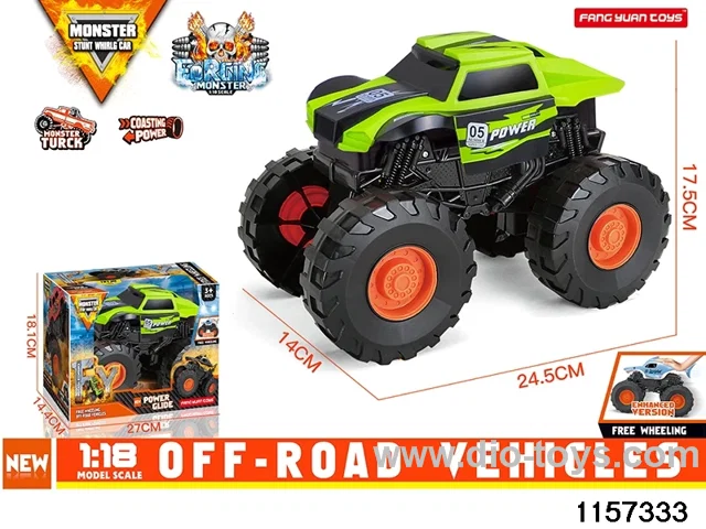 1:18 inertial vehicle