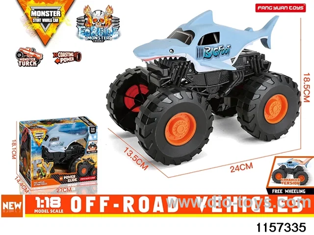 1:18 inertial vehicle