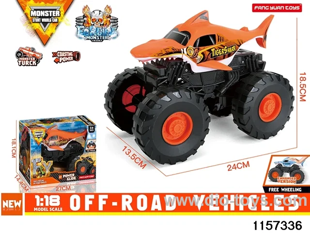 1:18 inertial vehicle