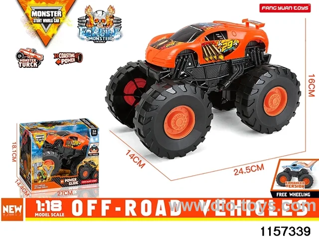 1:18 inertial vehicle