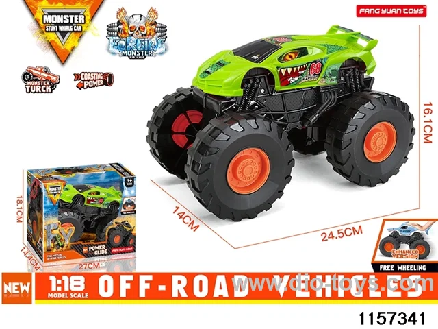 1:18 inertial vehicle