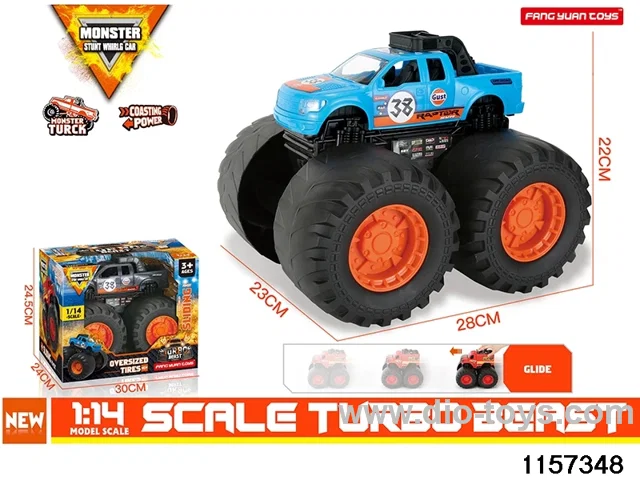 1:14 inertial vehicle