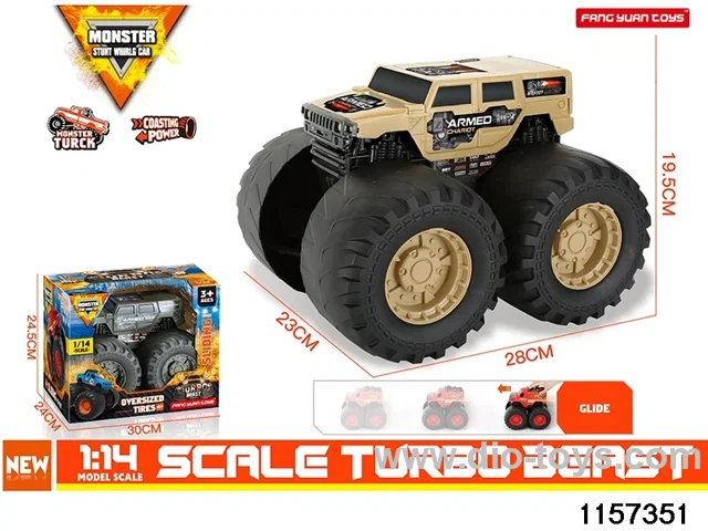 1:14 inertial vehicle