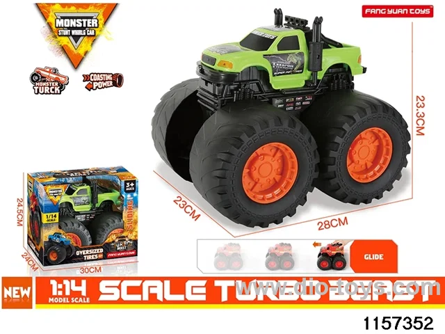 1:14 inertial vehicle
