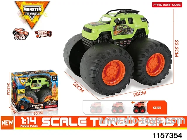 1:14 inertial vehicle