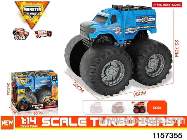 1:14 inertial vehicle
