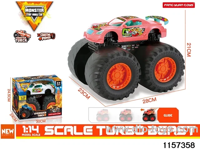 1:14 inertial vehicle
