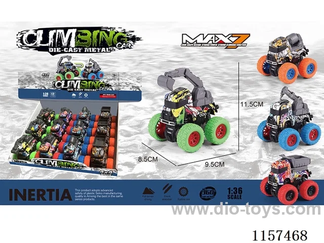 inertia car
