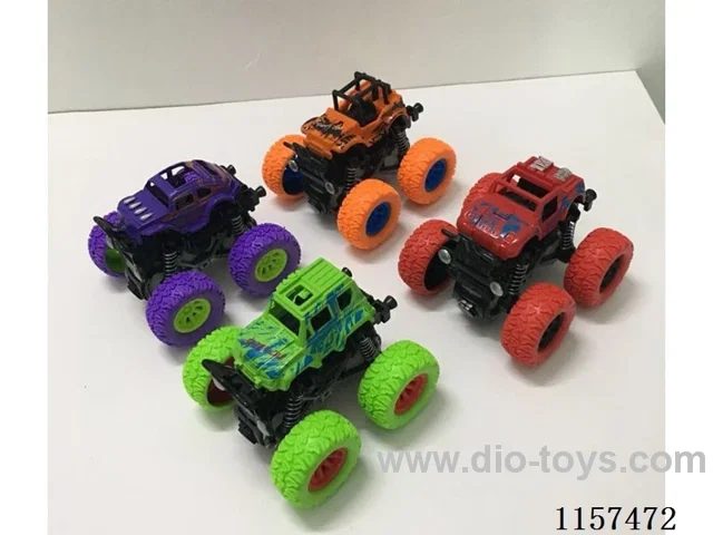 inertia stunt car