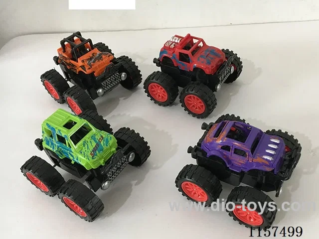 inertia stunt car