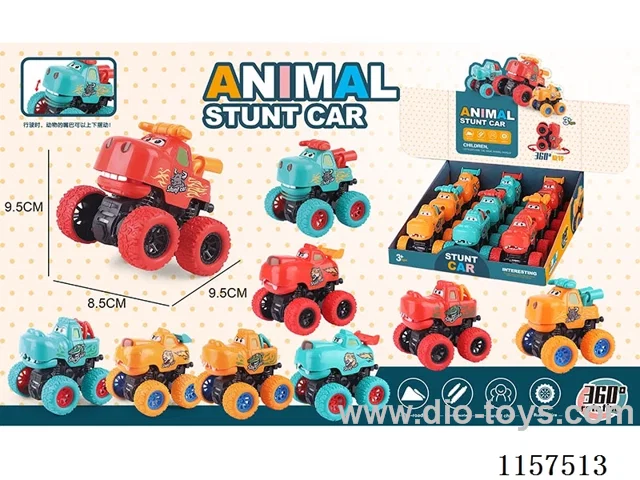 inertia car