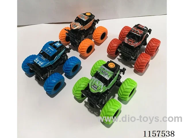 inertia stunt car