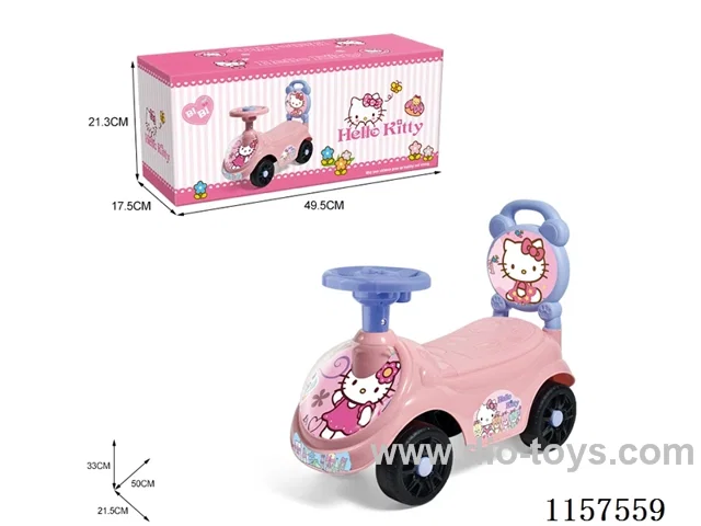 HELLO KITTY                      （MUSIC STEERING  WHEEL）