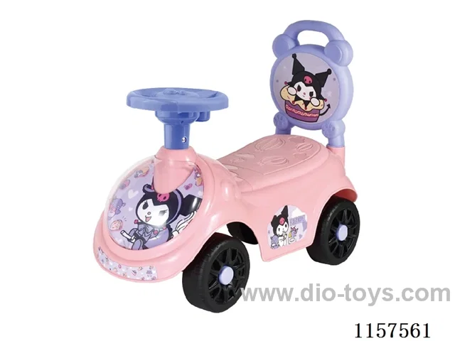 HELLO KITTY                      （MUSIC STEERING  WHEEL）