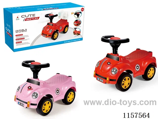 CUTE  BEETLES（BB  STEERING  WHEEL）