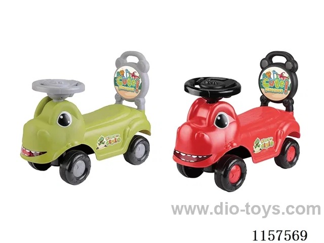 CUTE OF DINOSAUR（MUSIC STEERING  WHEEL）