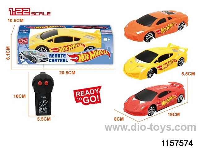 2ch RC car