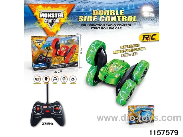 2.4G 4ch RC car
