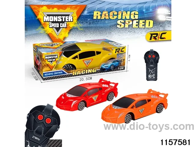 2ch RC car