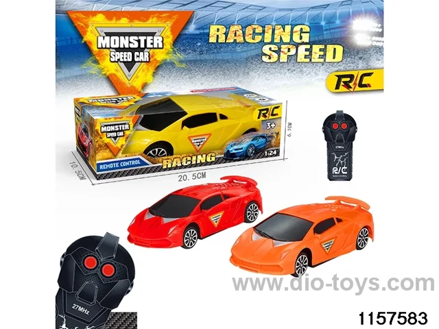 2ch RC car