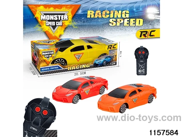 2ch RC car