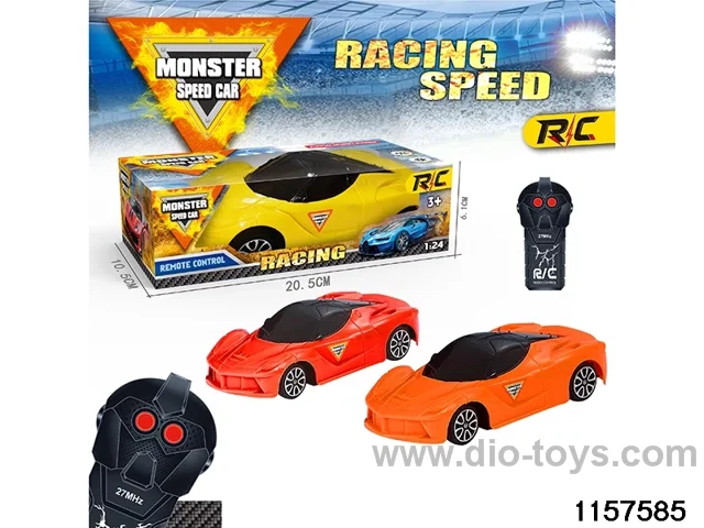 2ch RC car