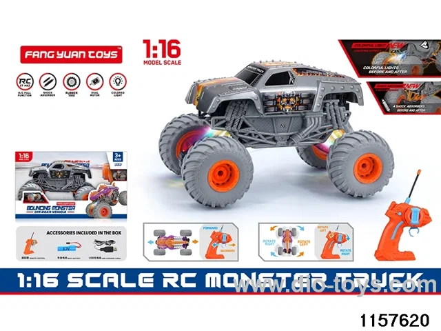 1:16 RC car