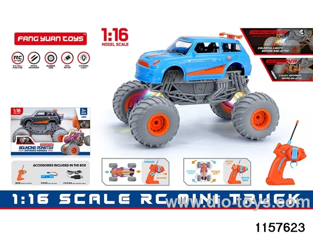 1:16 RC car
