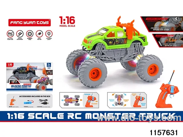 1:16 RC car