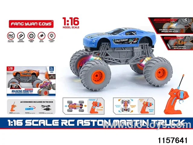 1:16 RC car