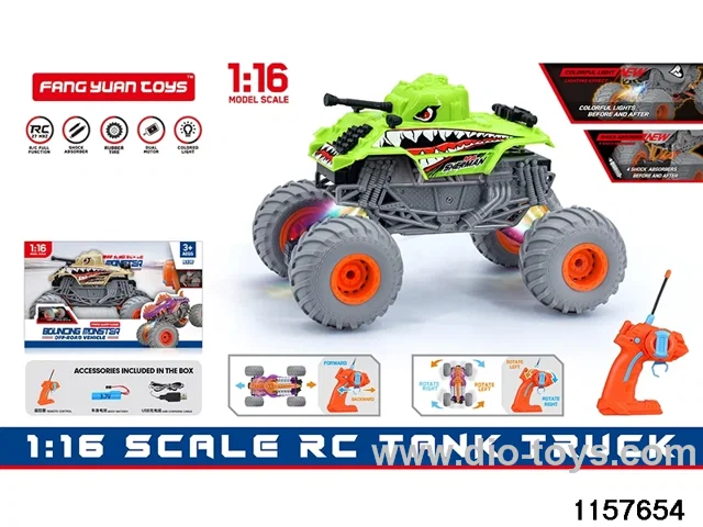 1:16 RC car
