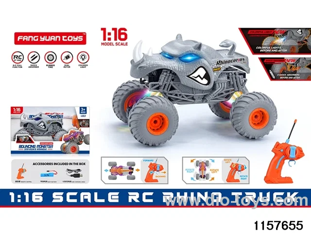 1:16 RC car