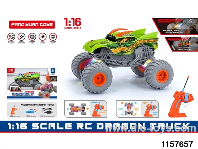1:16 RC car