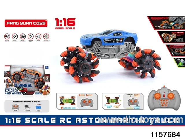1:16 RC car
