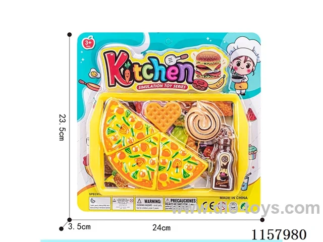 kitchen set