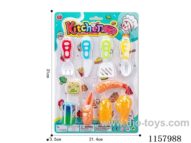 kitchen set