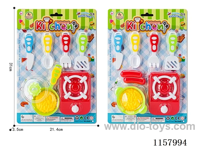 kitchen set