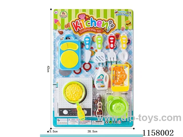 kitchen set