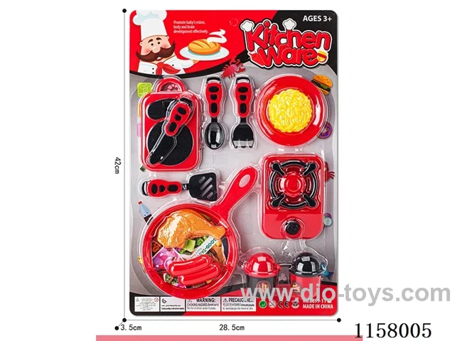 kitchen set