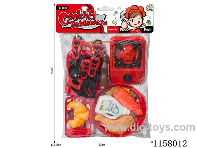 kitchen set