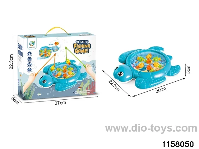 Electric Fishing Discs