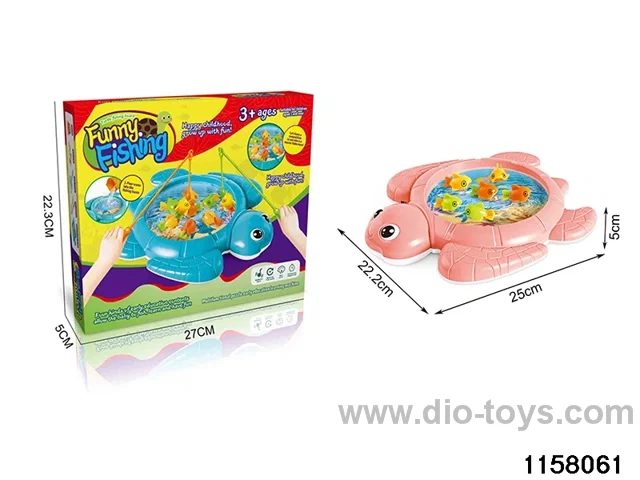Electric Fishing Discs