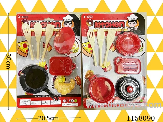 kitchen set