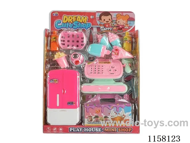 shopping set