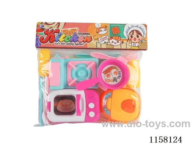 kitchen set