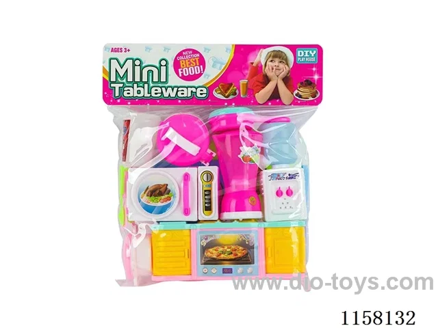 kitchen set