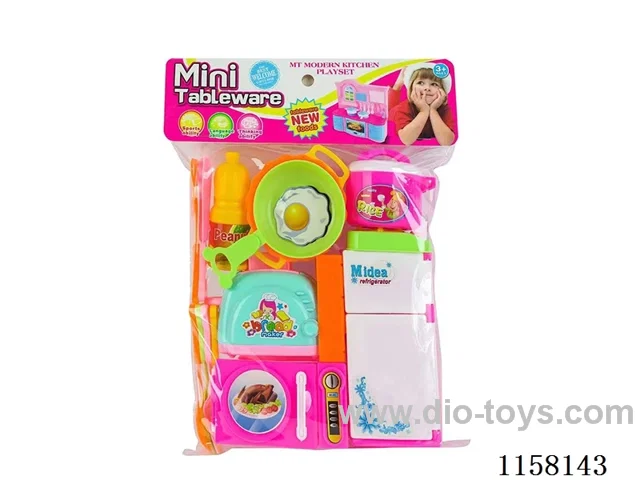 kitchen set
