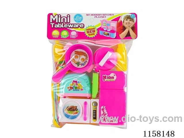 kitchen set