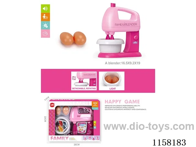 Electric Whisk Set 2*AA not included
