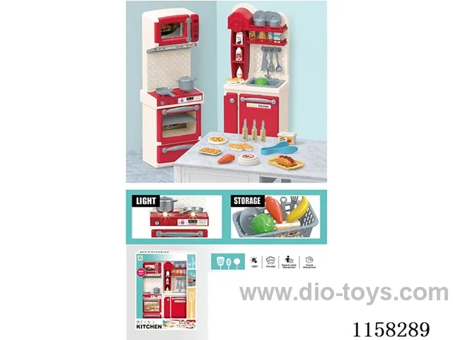 Stove Washbasin Set 2*AAA not included